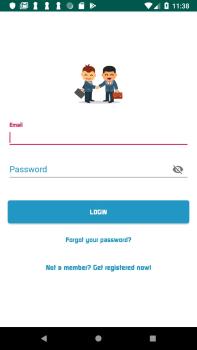 Business Card Wallet