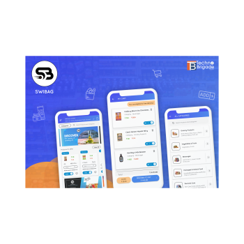 Swibag - Grocery E-Commerce Shop