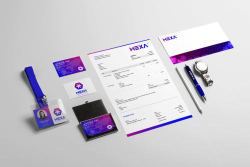 HEXA Branding