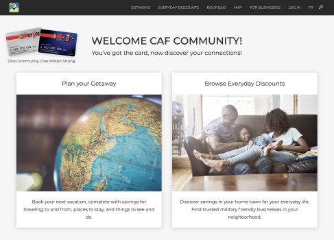 CF Appreciation Portal