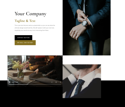 Threads Layout