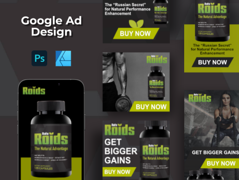 Nature Gains - ROIDS