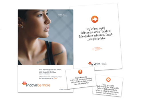 Endava | Social Media Campaign