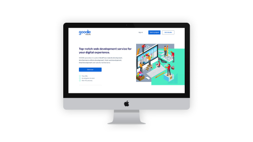 Goodiewebsite