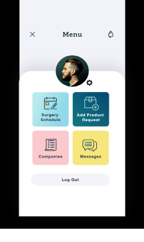 Doctor's scheduling App