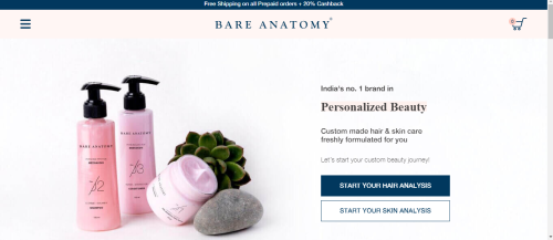 Bare Anatomy