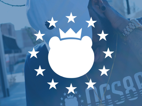 OGS86 CLOTHING CO. - Brand Identity & logo Design