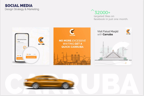Social Media Designs