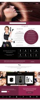 Beauty Referral Membership Website - The website is having Responsive Structure and built in Larvel, Angular.JS & Bootstrap technologies
