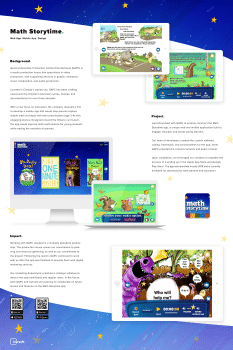 Bilingual Education App for GAPC Entertainment