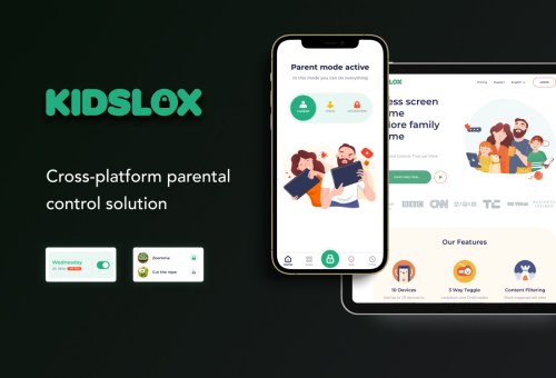 Kidslox | Cross-platform parental control solution