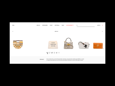 NOA Inc. Shopify Retail Platform