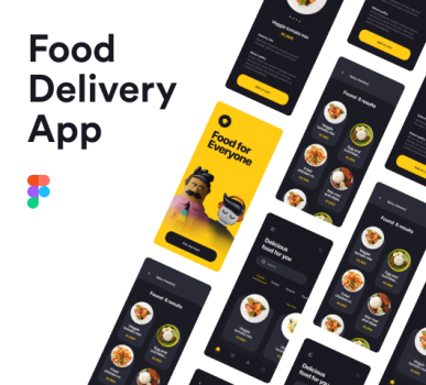 Food Delivery App Development