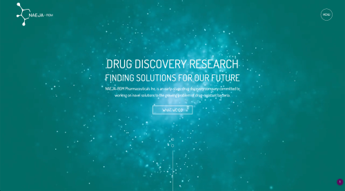 NAEJA-RGM Pharmaceuticals Inc. | Drug-Discovery
