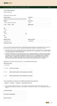 Automating the Visa Application Process with Software from Vertex