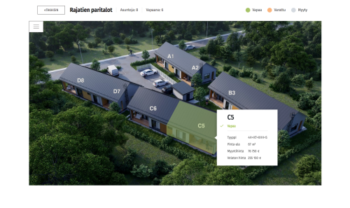 Appartment selector