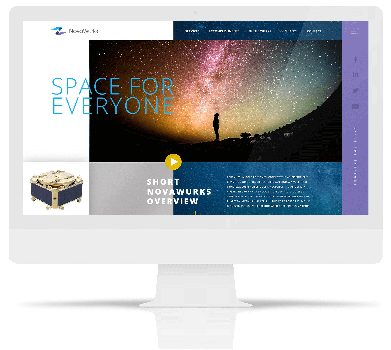 Echo Creates NovaWurks' New Website