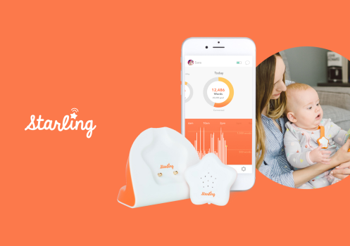 Child care and development app