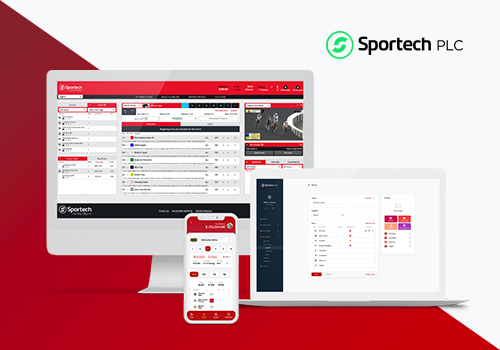 Sportech - online betting platform