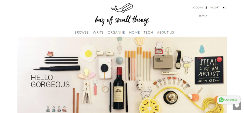 bag of small things