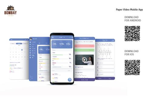 PaperVideo-Learn on India’s 1st Digital Classroom