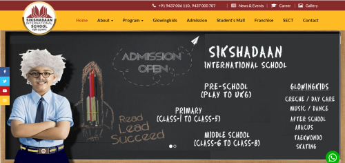 Sikhshadaan International