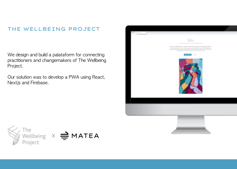 The Wellbeing Project MVP