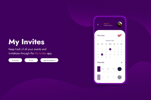 My Invites