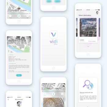 Vidi guides