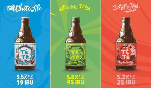 Tê Tê Branding & Design