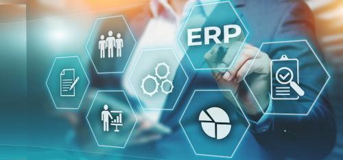Amalgamation of ERP and E-commerce for Digisuite