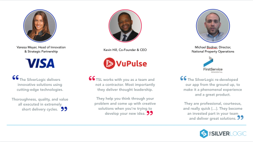 What our client's have to say