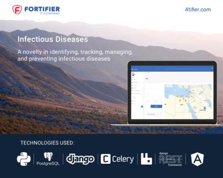 Infectious Diseases Management System