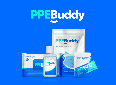 PPE Buddy - Personal Protection Equipment
