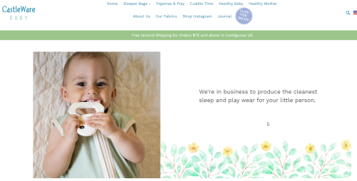 Castleware Baby-SEO, Email and Increase Sales