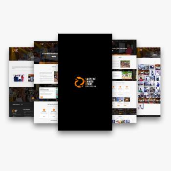 Web Development for Nonprofit Organization