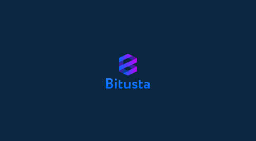 Logo design for a cryptocurrency exchange.