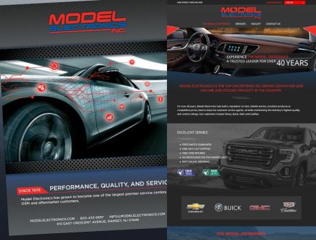 Automotive Branding + Strategy