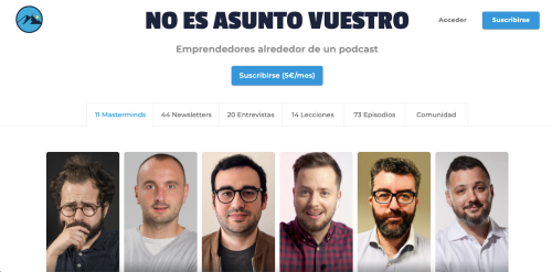 No Es Asunto Vuestro