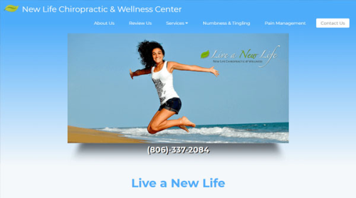 New Life Chiropractic & Wellness Center
