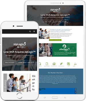 Custom Mobile App to cater forms and transaction management in real estate