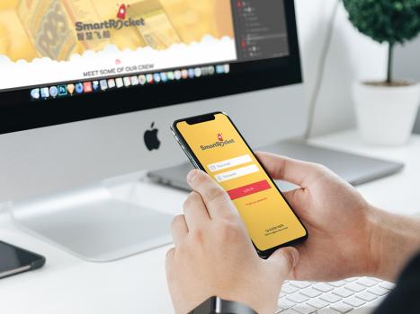 Complete Visual Package for SmartRocket