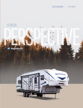 Collateral Refresh - Keystone RV