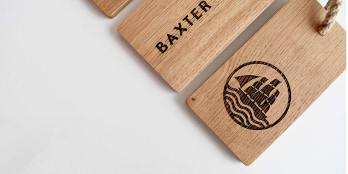 The Morecambe Hotel Branding