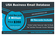 USA EMAIL LIST