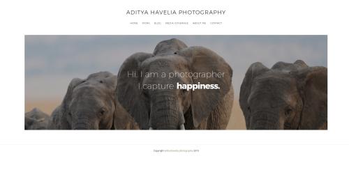 Aditya Havelia