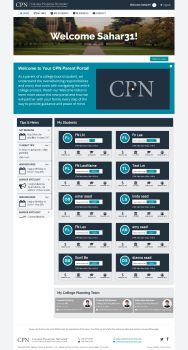 College Planning Network