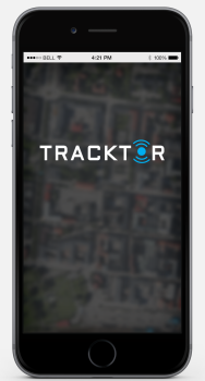Tracktor / Minifinder