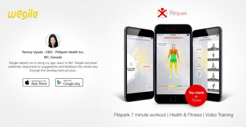 FitSpark - Interval Workout Trainer & Quick Exercise Pal