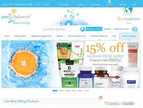 Magento - e-Commerce Website